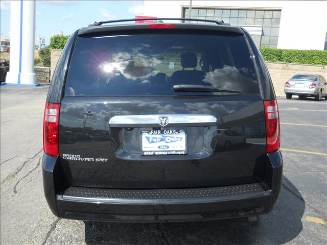 Dodge Grand Caravan 2008 photo 4