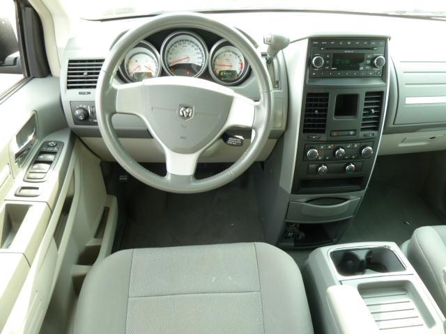 Dodge Grand Caravan 2008 photo 4