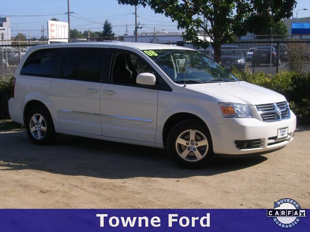 Dodge Grand Caravan S MiniVan