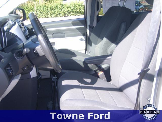 Dodge Grand Caravan 2008 photo 4