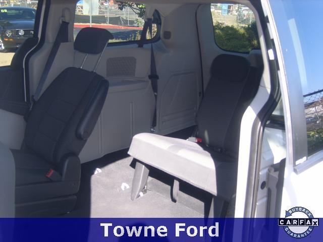 Dodge Grand Caravan 2008 photo 5