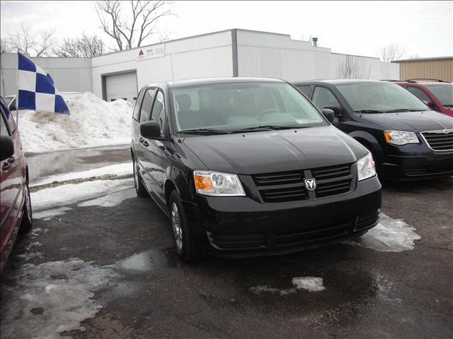 Dodge Grand Caravan Unknown MiniVan
