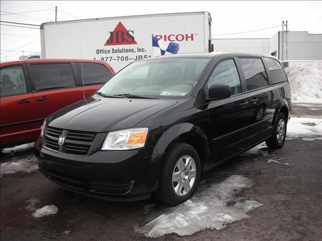 Dodge Grand Caravan 2008 photo 1