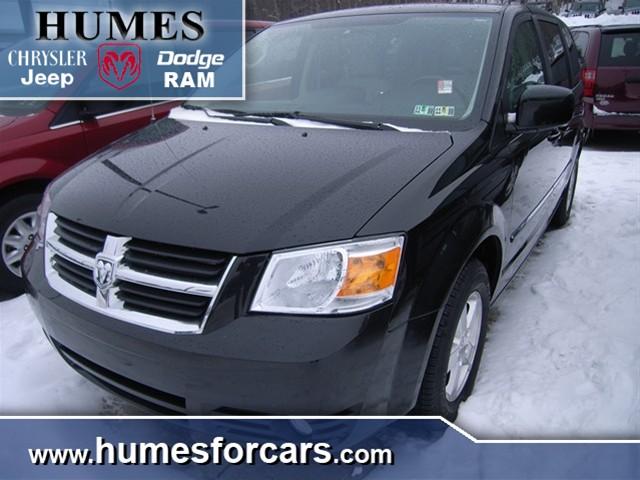 Dodge Grand Caravan S MiniVan