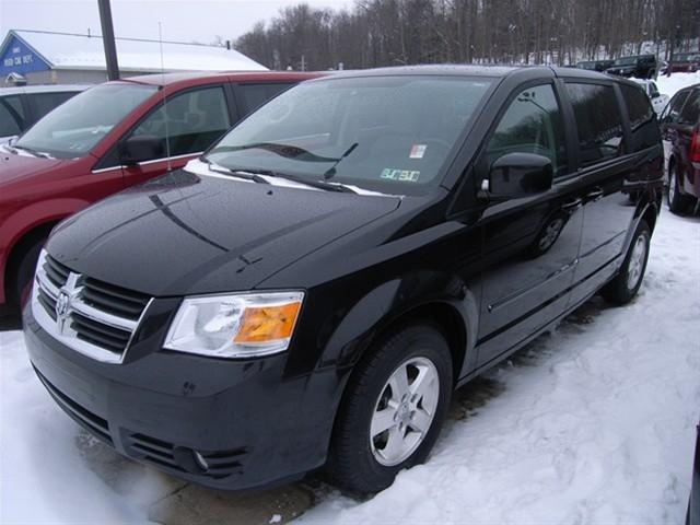 Dodge Grand Caravan 2008 photo 1