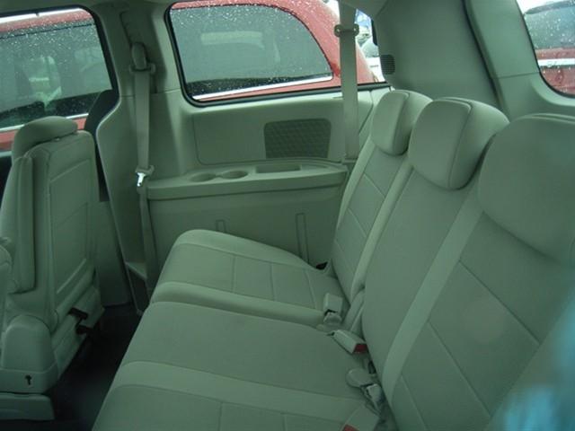 Dodge Grand Caravan 2008 photo 4