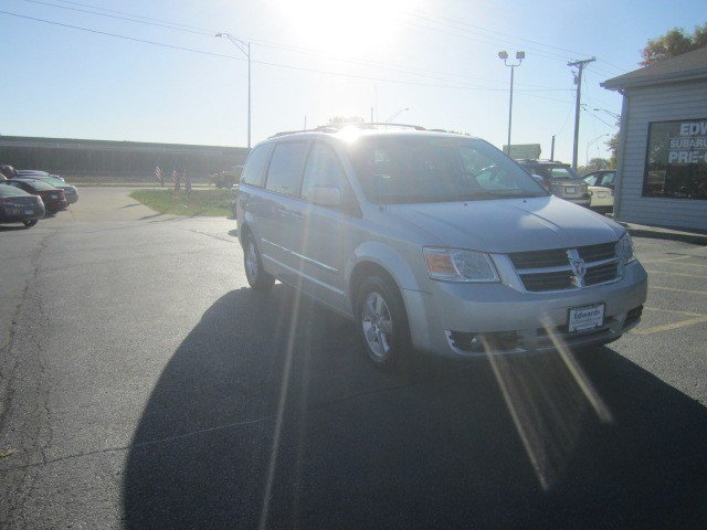 Dodge Grand Caravan 2008 photo 1