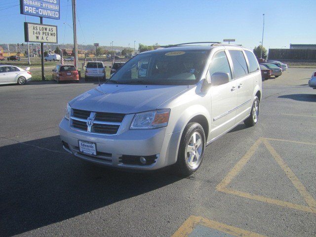 Dodge Grand Caravan 2008 photo 3