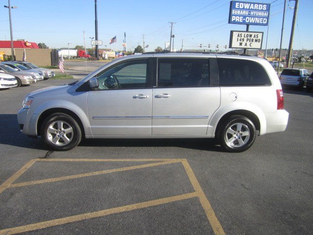 Dodge Grand Caravan 2008 photo 4