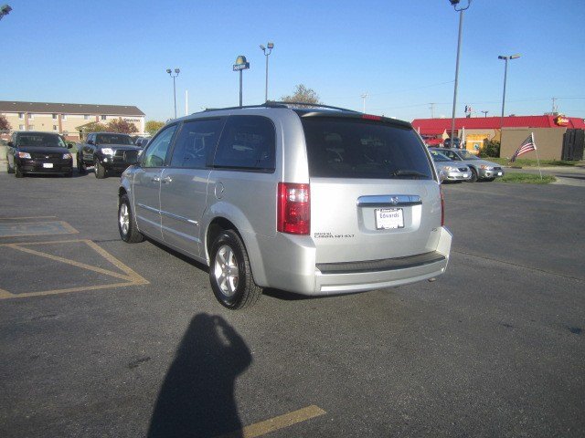 Dodge Grand Caravan 2008 photo 5