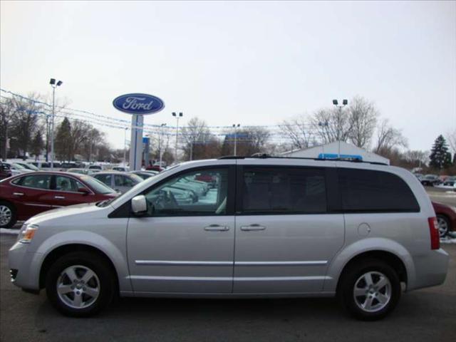 Dodge Grand Caravan 2008 photo 1