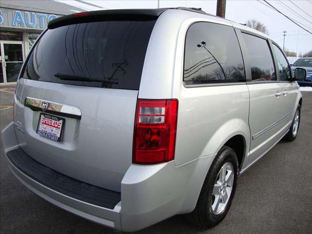 Dodge Grand Caravan 2008 photo 3