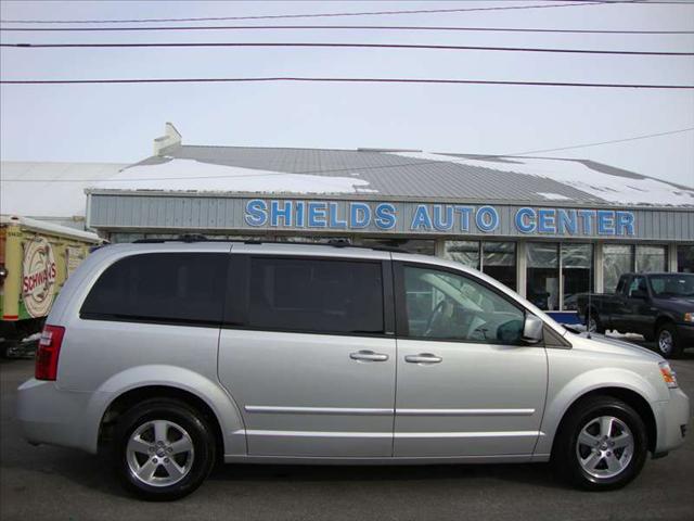 Dodge Grand Caravan 2008 photo 4