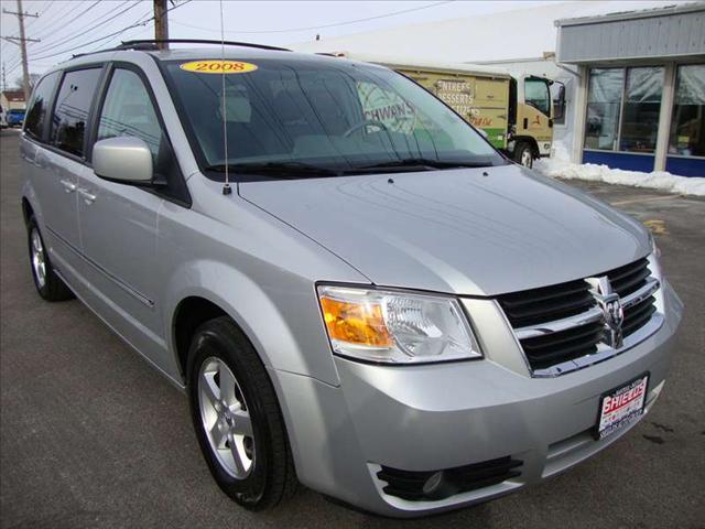 Dodge Grand Caravan 2008 photo 5