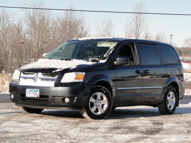 Dodge Grand Caravan Unknown Unspecified