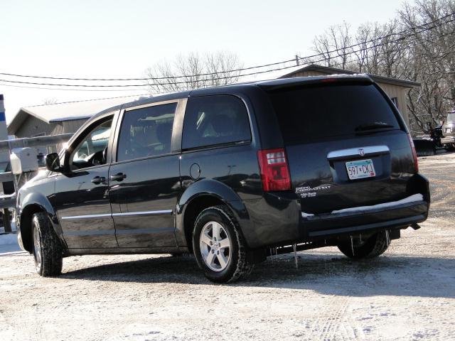 Dodge Grand Caravan 2008 photo 1