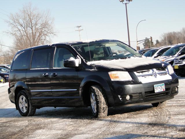 Dodge Grand Caravan 2008 photo 4