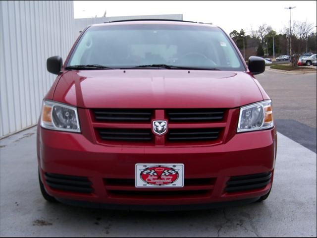 Dodge Grand Caravan 2008 photo 1