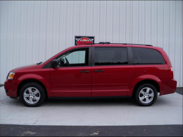 Dodge Grand Caravan 2008 photo 2