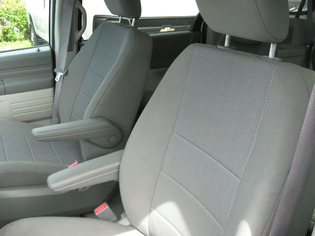 Dodge Grand Caravan 2008 photo 4