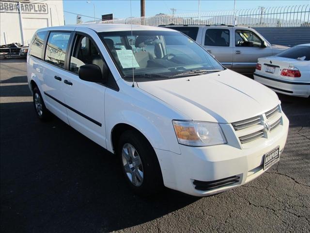 Dodge Grand Caravan SE MiniVan