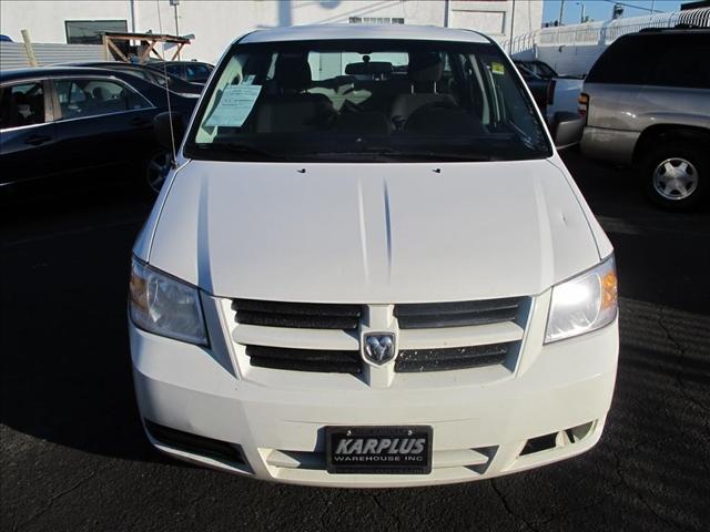 Dodge Grand Caravan 2008 photo 1