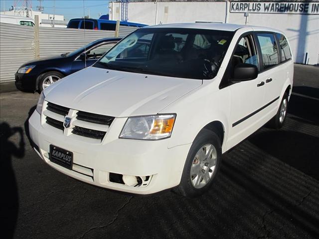 Dodge Grand Caravan 2008 photo 2