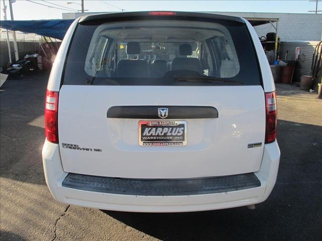 Dodge Grand Caravan 2008 photo 4