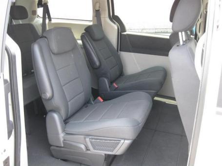 Dodge Grand Caravan 2008 photo 3