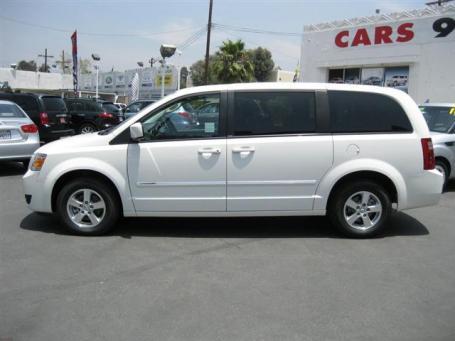 Dodge Grand Caravan 2008 photo 4