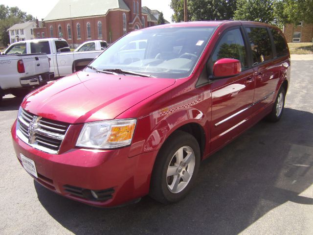 Dodge Grand Caravan 2008 photo 1