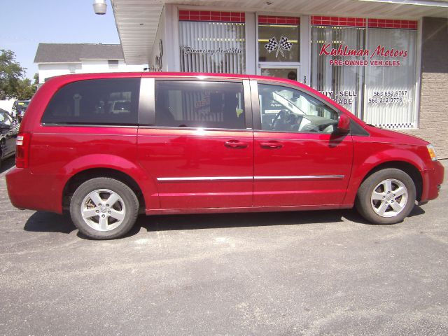 Dodge Grand Caravan 2008 photo 2