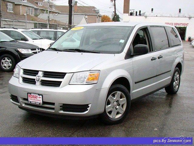 Dodge Grand Caravan SE Unspecified