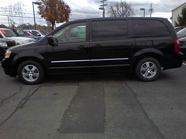 Dodge Grand Caravan 2008 photo 1
