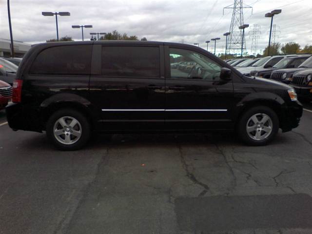 Dodge Grand Caravan 2008 photo 3