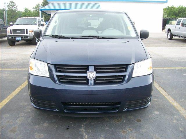 Dodge Grand Caravan 2008 photo 1