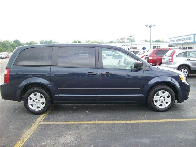 Dodge Grand Caravan 2008 photo 2