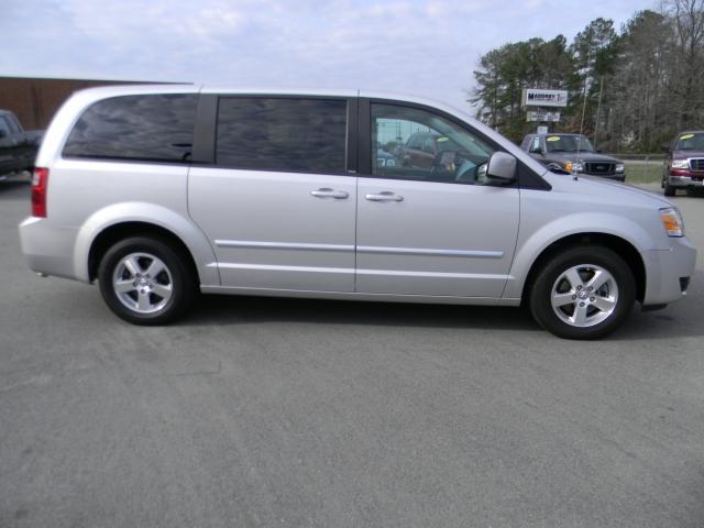 Dodge Grand Caravan 2008 photo 4