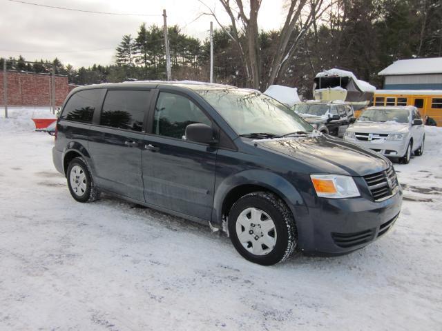 Dodge Grand Caravan 2008 photo 1