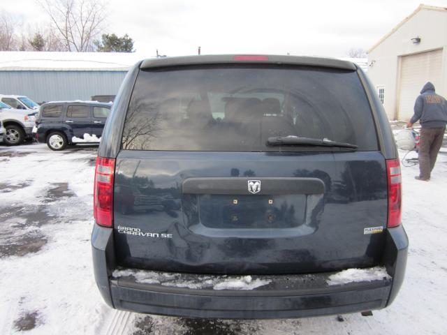 Dodge Grand Caravan 2008 photo 3