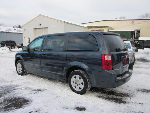 Dodge Grand Caravan 2008 photo 4