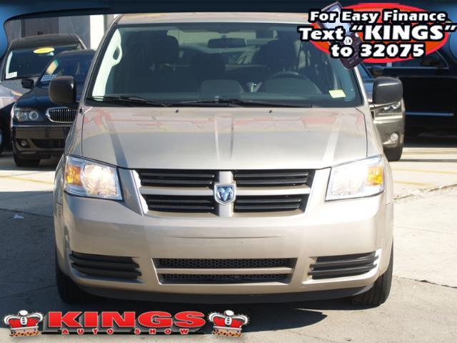 Dodge Grand Caravan 2008 photo 1