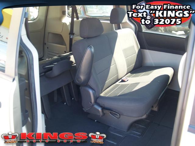 Dodge Grand Caravan 2008 photo 4