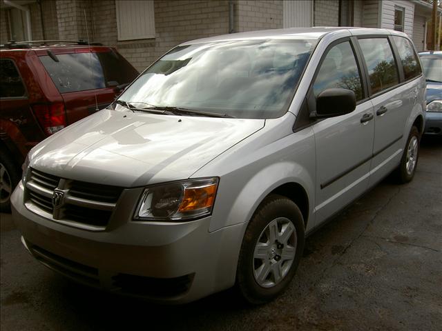 Dodge Grand Caravan SE MiniVan