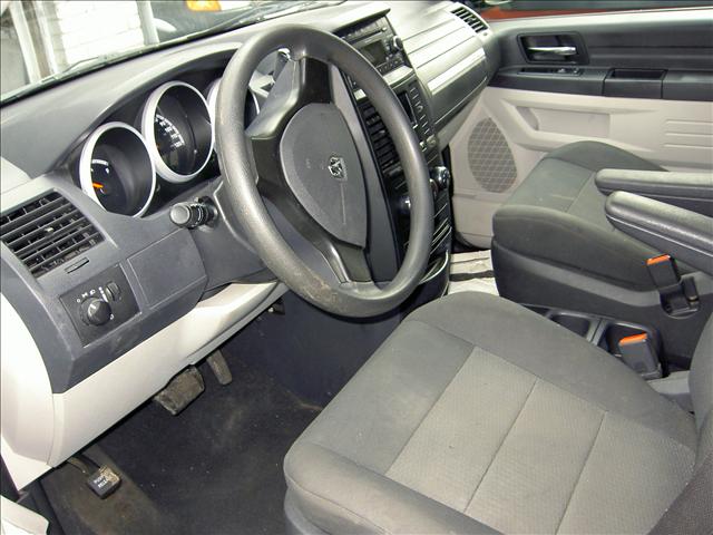 Dodge Grand Caravan 2008 photo 1