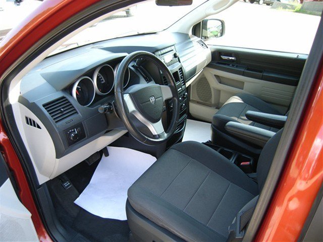 Dodge Grand Caravan 2008 photo 3