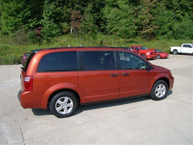 Dodge Grand Caravan 2008 photo 1