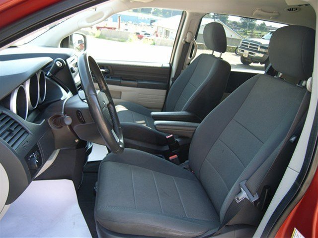 Dodge Grand Caravan 2008 photo 4