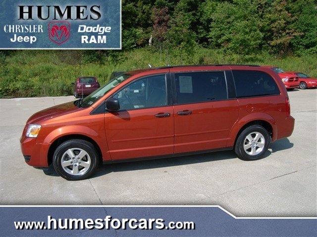Dodge Grand Caravan SE Unspecified