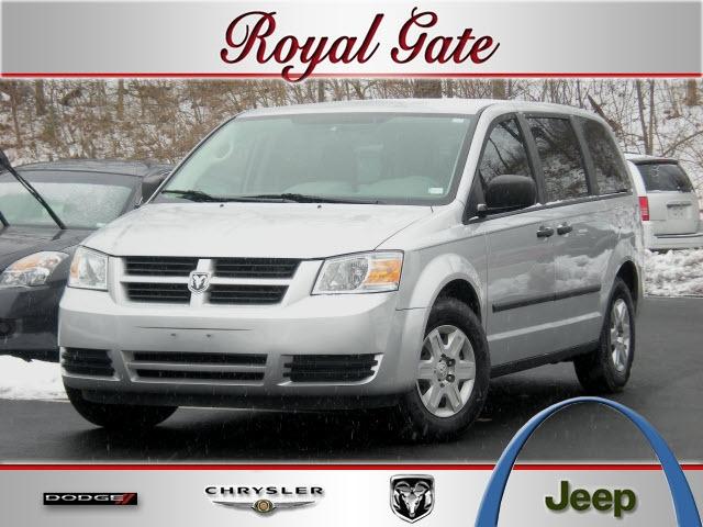 Dodge Grand Caravan Super Sport 409 Unspecified